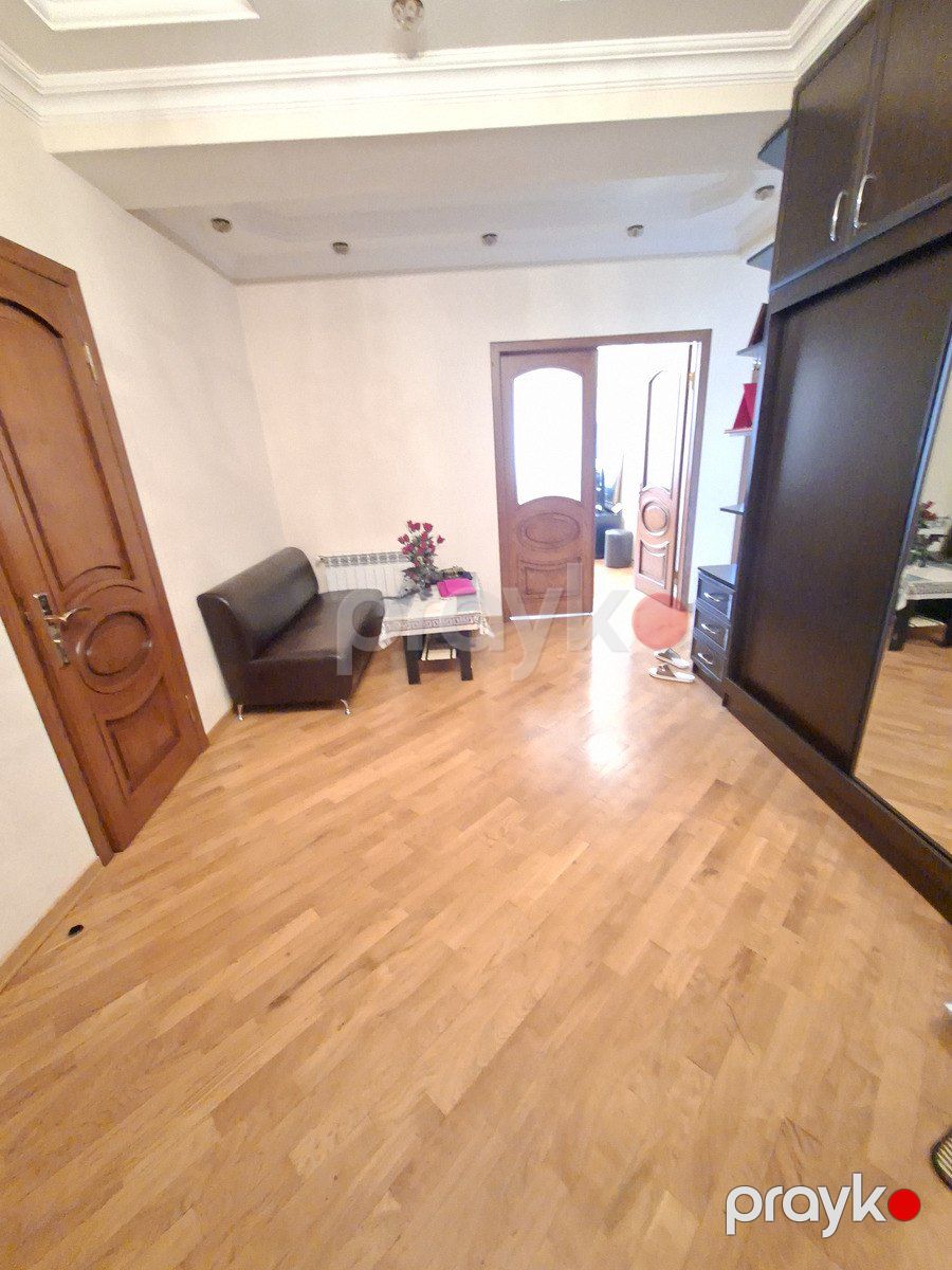 İcarəyə verilir 3 otaqlı yeni tikili 120 m² — Mənzil, Bakı (2)