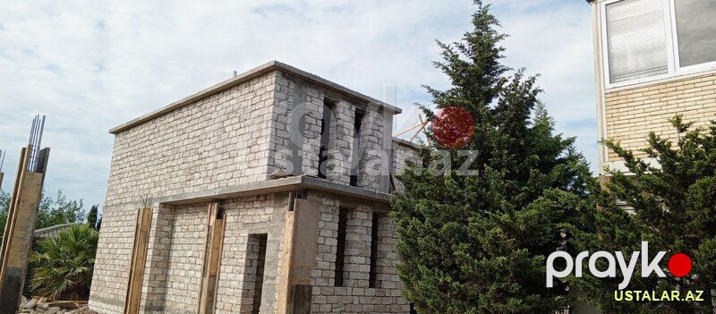 Beton Monolit işi görürəm — Tikinti xidmətləri, Bakı (4)