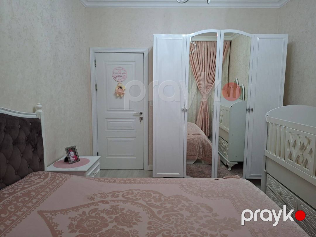 Satılır 2 otaqlı yeni tikili 50 m² — Mənzil, Bakı (7)