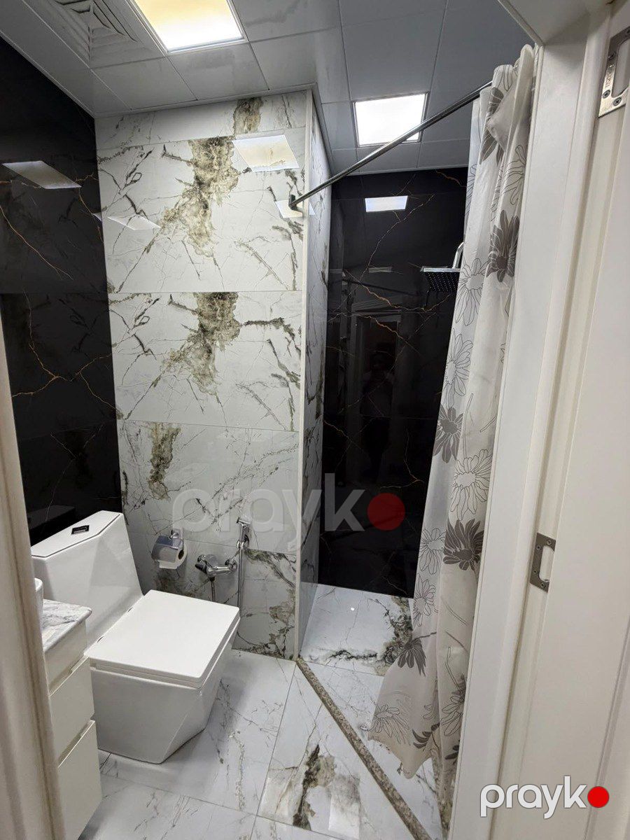 İcarəyə verilir 2 otaqlı yeni tikili 55 m² — Mənzil, Bakı (9)