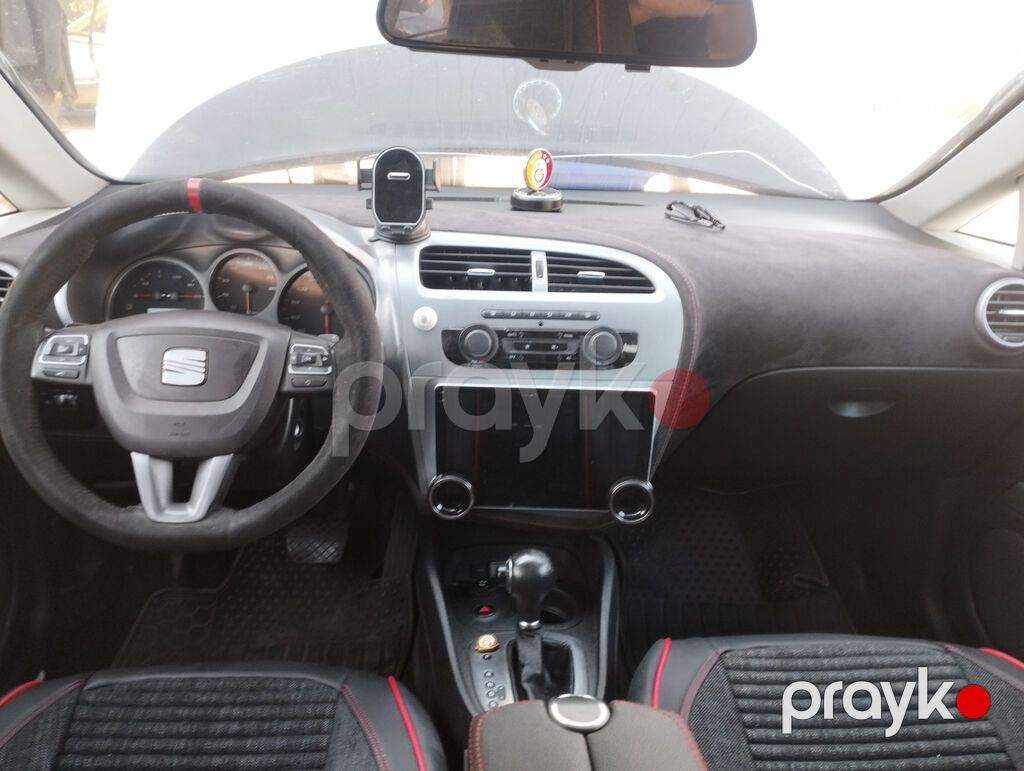 Seat Leon FR: 1.8 l 2012 il 195000 km Hetçbek — Avtomobillər, Bakı (5)