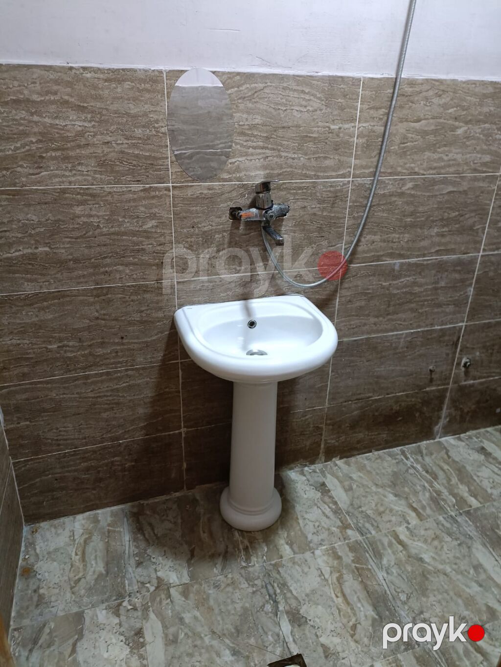 2 otaqlı, 40 kv. m — Mənzil, Qobu (2)