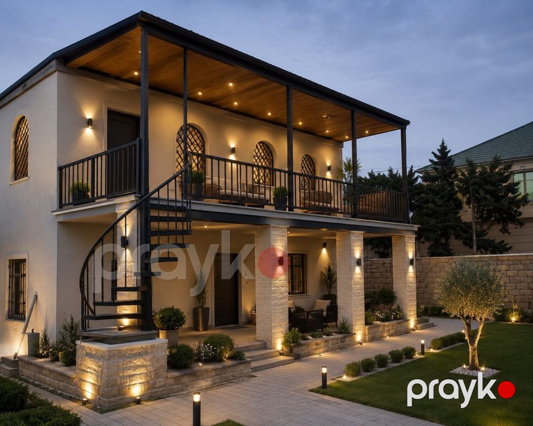 Bağ evi, Hövsan qəs — Ev, villa, Bakı (2)