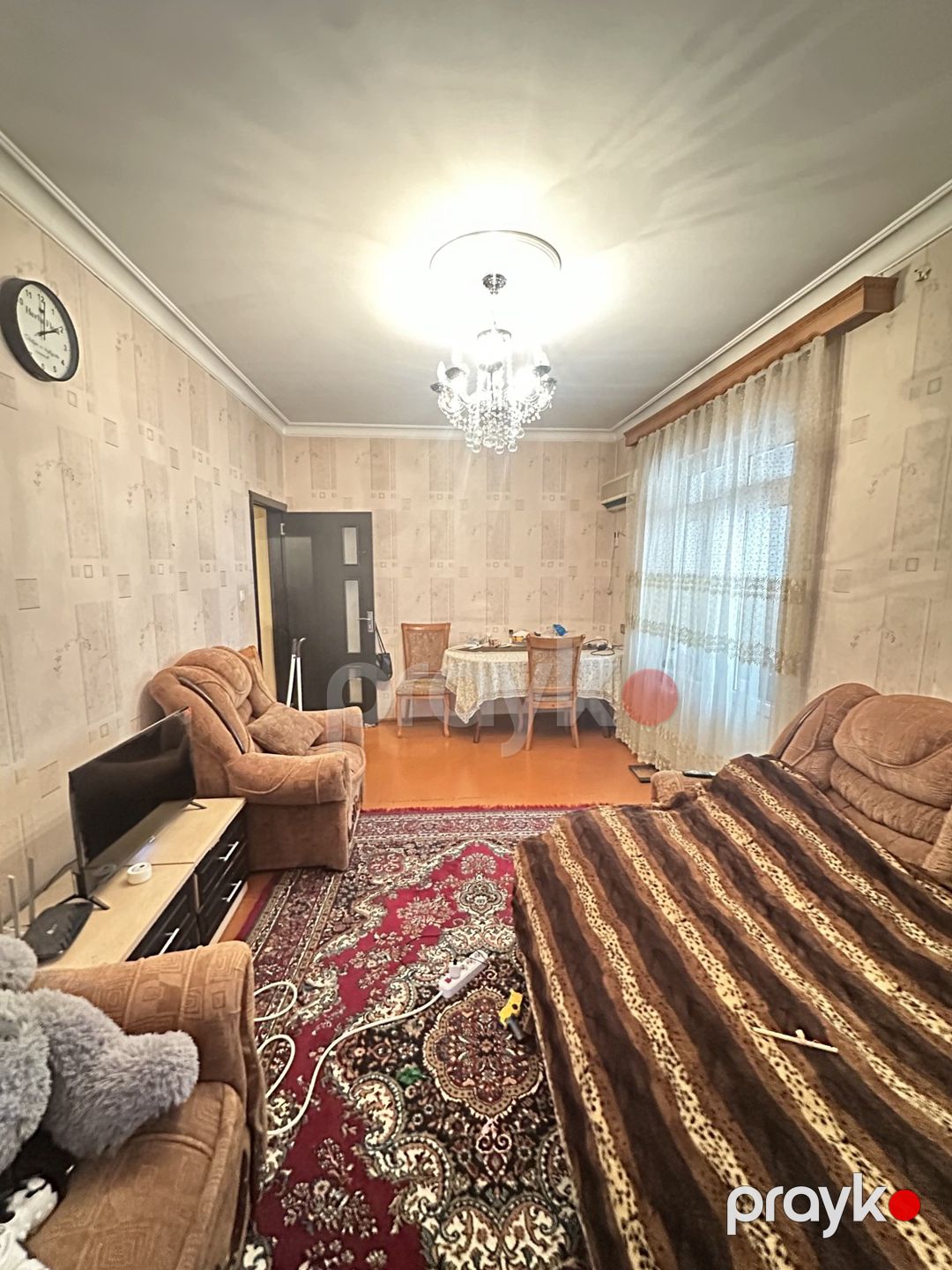 Satılır 2 otaqlı köhnə tikili 60 m² — Mənzil, Bakı (2)