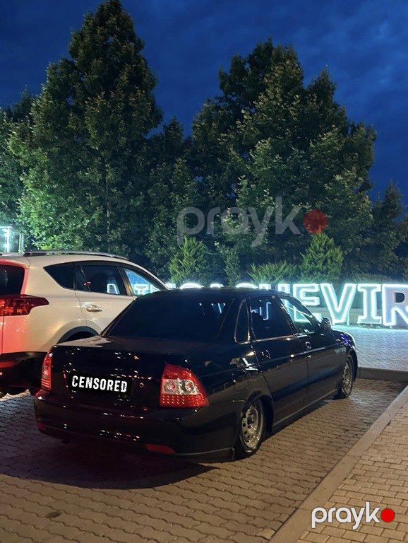 Lada (VAZ) Priora, 1.6 L, 2015 il, 250 000 km — Avtomobillər, Bakı (6)
