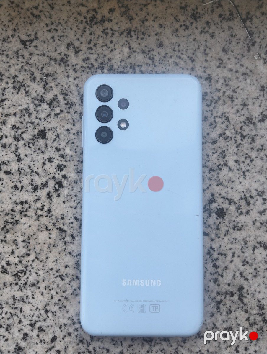 Samsung Galaxy A13 Blue 128GB/6GB — Smartfonlar, Masallı (3)