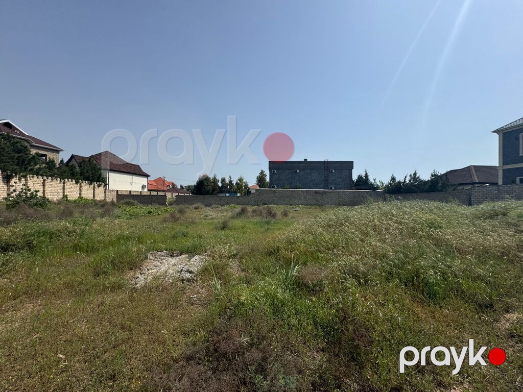25 sot torpaq sahəsi, Mərdəkan qəs — Torpaq, Bakı (2)