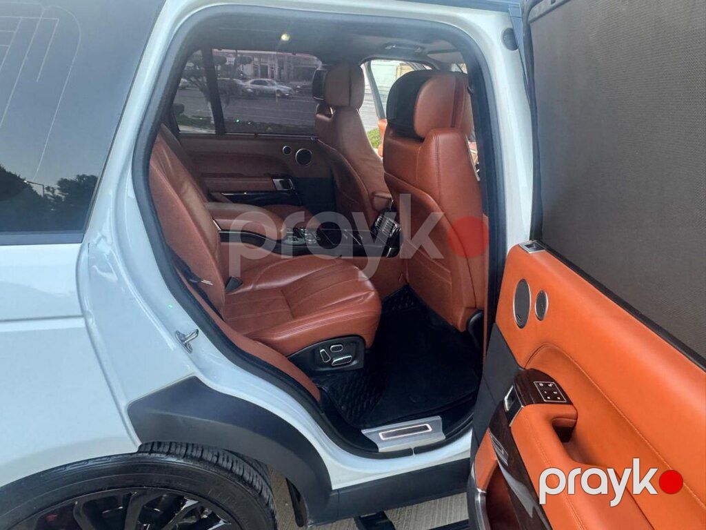 Land Rover Range Rover, 5.0 L, 2013 il, 180 000 km — Avtomobillər, Bakı (12)