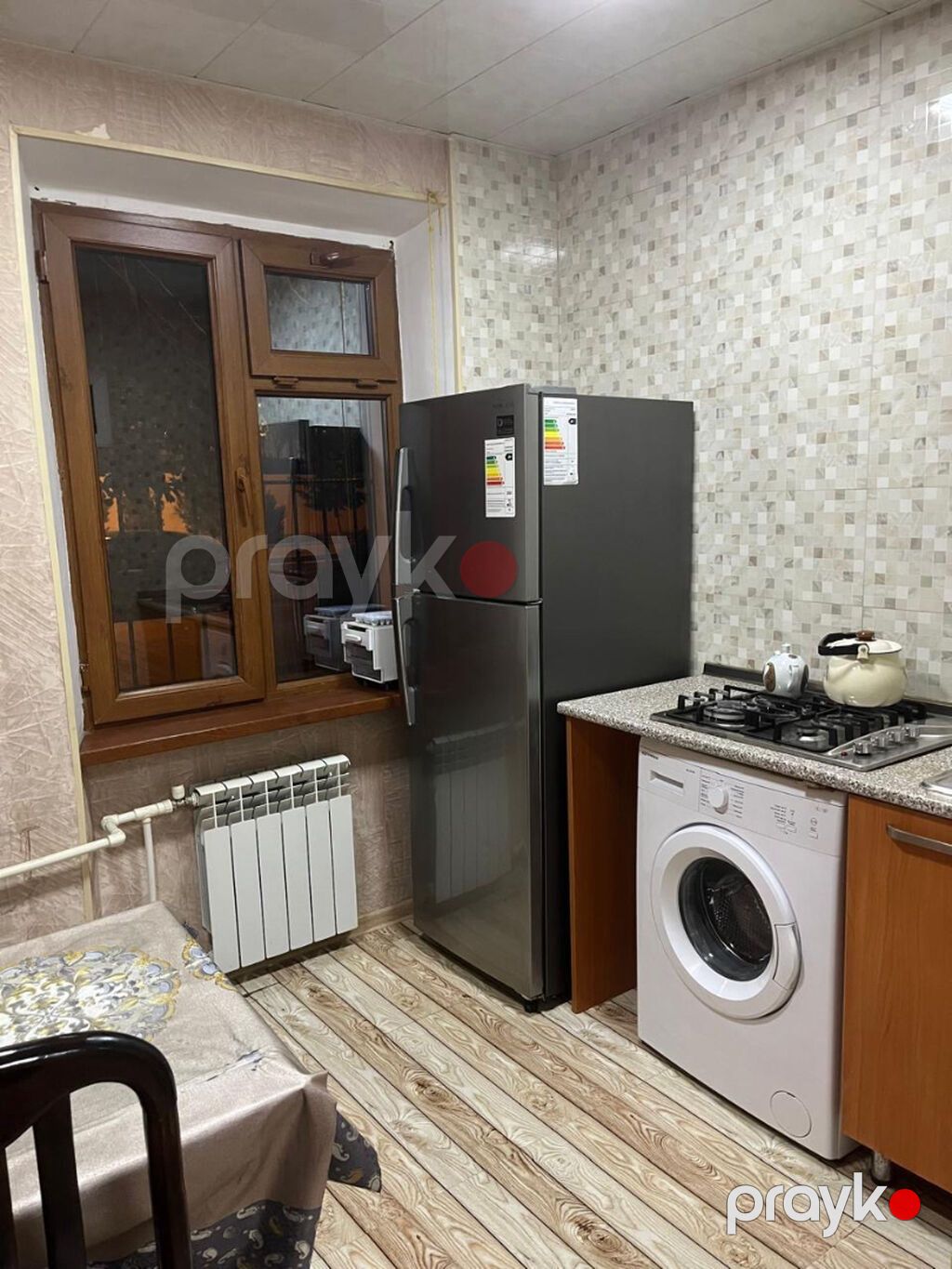 Bakı, 1 otaqlı, Köhnə tikili, m. Xətai, 27 kv. m — Mənzil, Bakı (7)