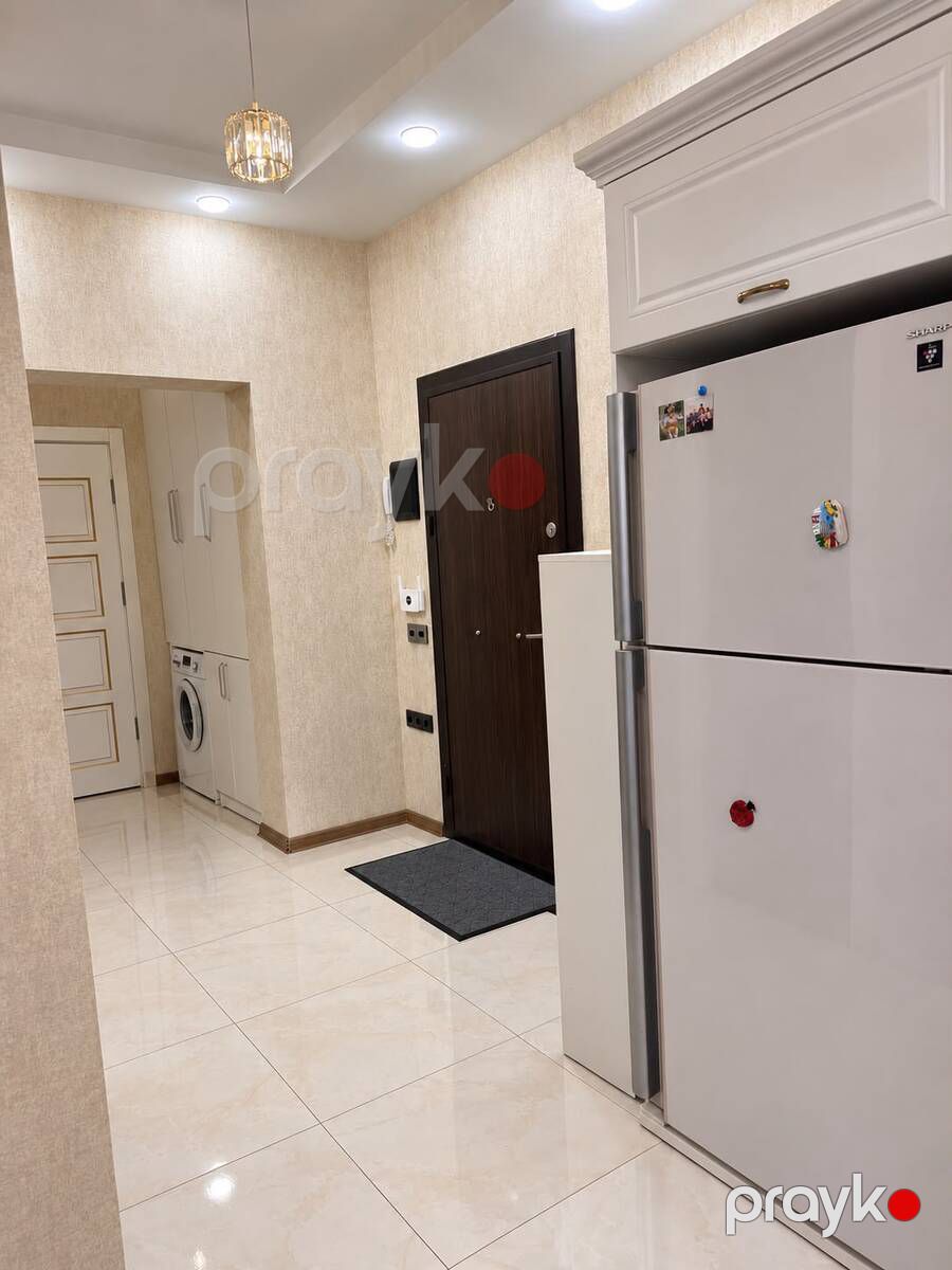 İcarəyə verilir 3 otaqlı yeni tikili 80 m² — Mənzil, Bakı (10)