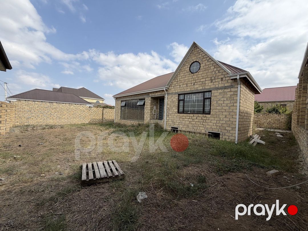 Satılır 4 otaqlı həyət evi/bağ evi 145 m² — Ev, villa, Gəncə (3)