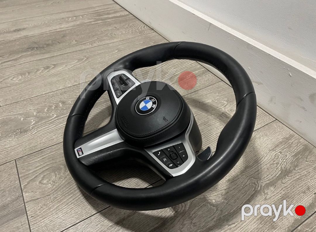 BMW G30 G20 G05 G07 sükanı — Ehtiyat hissələri və aksesuarlar, Bakı (8)
