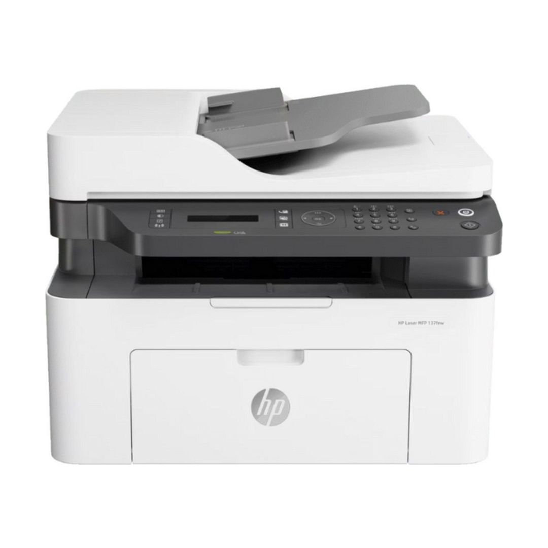 HP Printer Laser MFP 137fnw (4ZB84A) — Ofis texnikası və istehlak malları, Bakı (4)