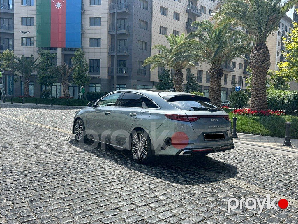 Kia ProCeed, 1.5 L, 2022 il, 37 900 km — Avtomobillər, Bakı (3)