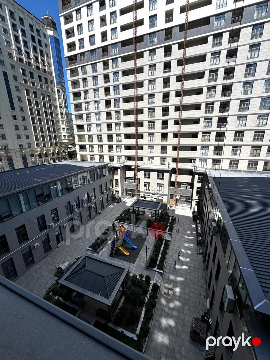 Satılır 3 otaqlı yeni tikili 80 m² — Mənzil, Bakı (2)