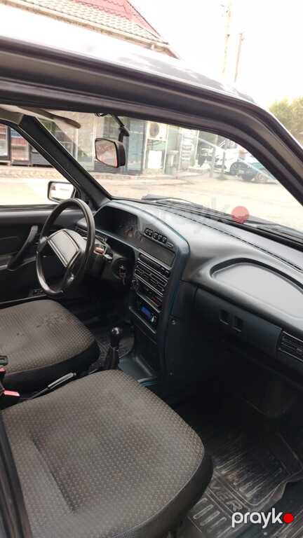 Lada (VAZ) 2115, 1.6 L, 2012 il, 490 000 km — Avtomobillər, Xaçmaz (6)