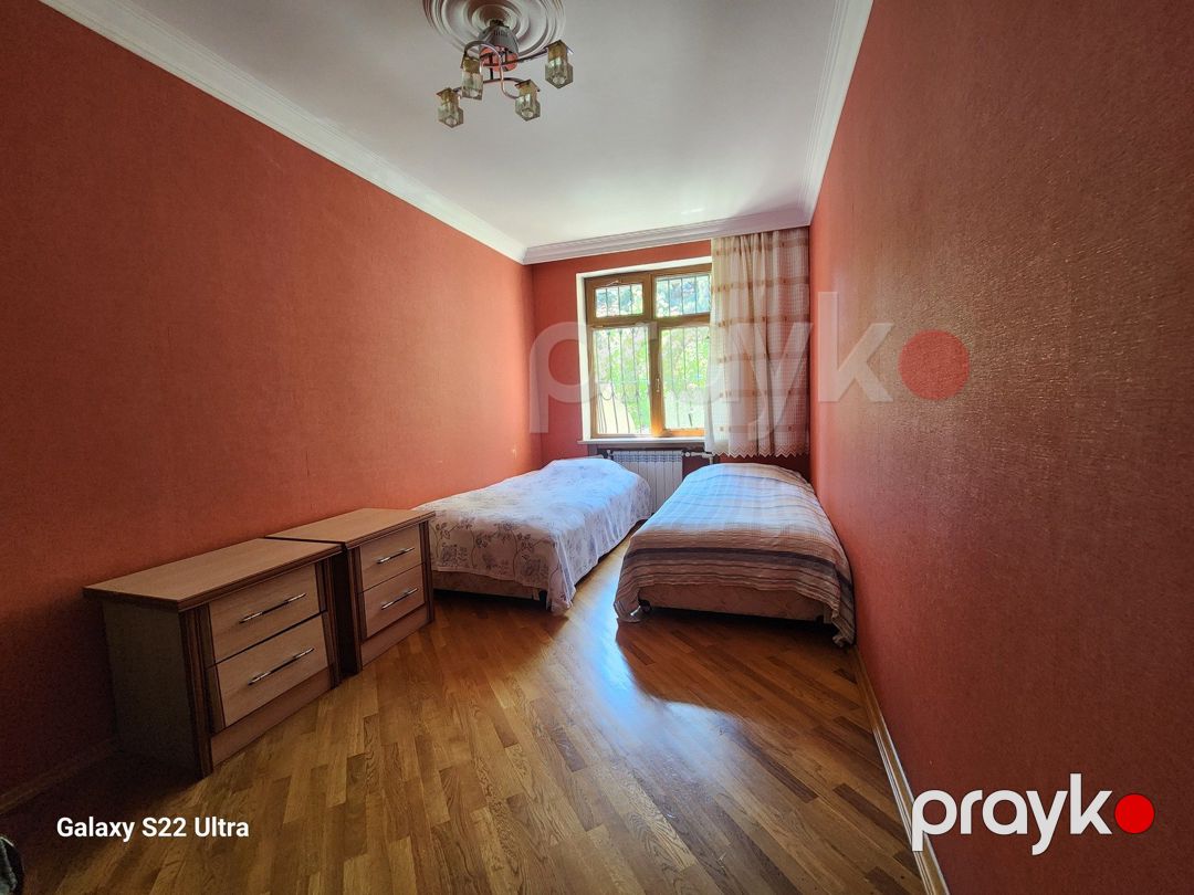 Satılır 4 otaqlı köhnə tikili 100 m² — Mənzil, Bakı (5)