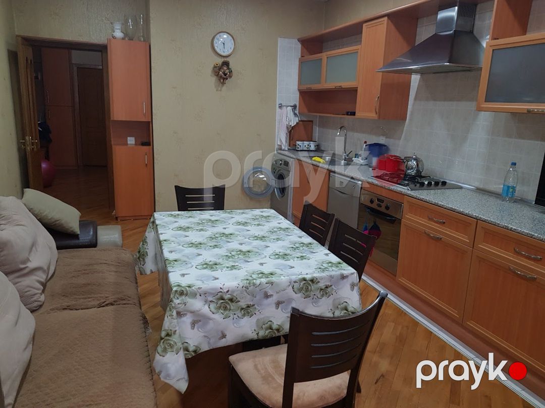 İcarəyə verilir 2 otaqlı yeni tikili 80 m² — Mənzil, Bakı (4)