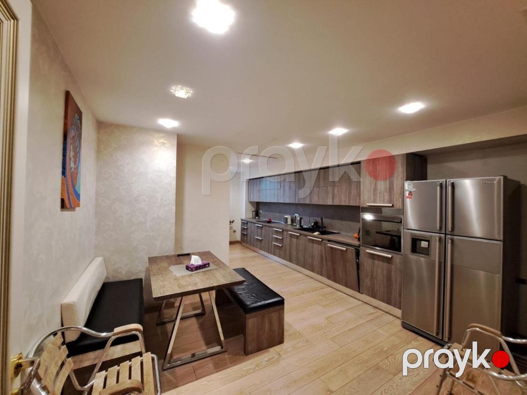 İcarəyə verilir 4 otaqlı yeni tikili 220 m² — Mənzil, Bakı (9)