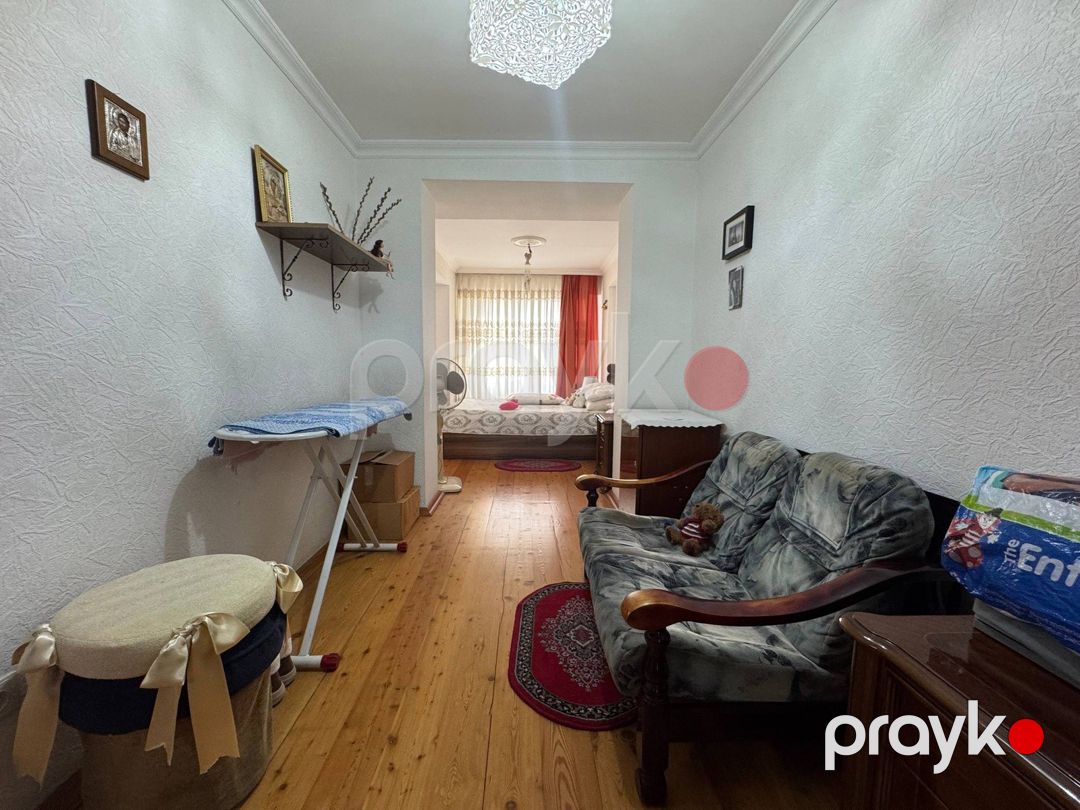 Satılır 3 otaqlı köhnə tikili 115 m² — Mənzil, Bakı (8)