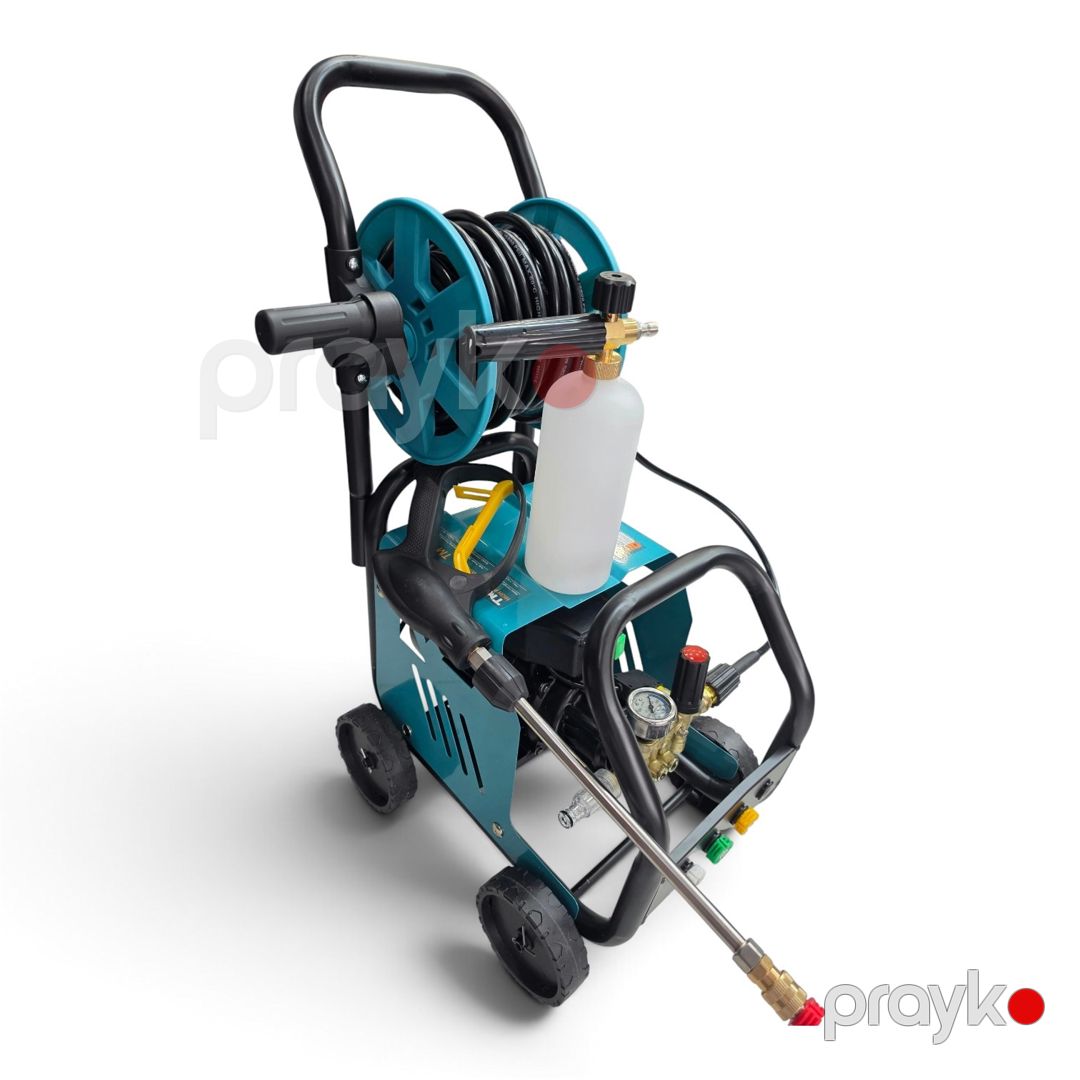 Yüksək təzyiqli yuyucu Tmakota AA-899, 3300 Vt, 330 bar — Mallar, Bakı (3)
