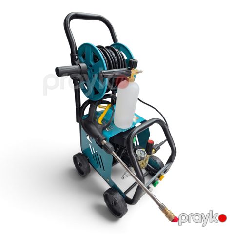 Yüksək təzyiqli yuyucu Tmakota AA-444, 3300 Vt, 310 bar, Elektrik mühərrik — Bakı