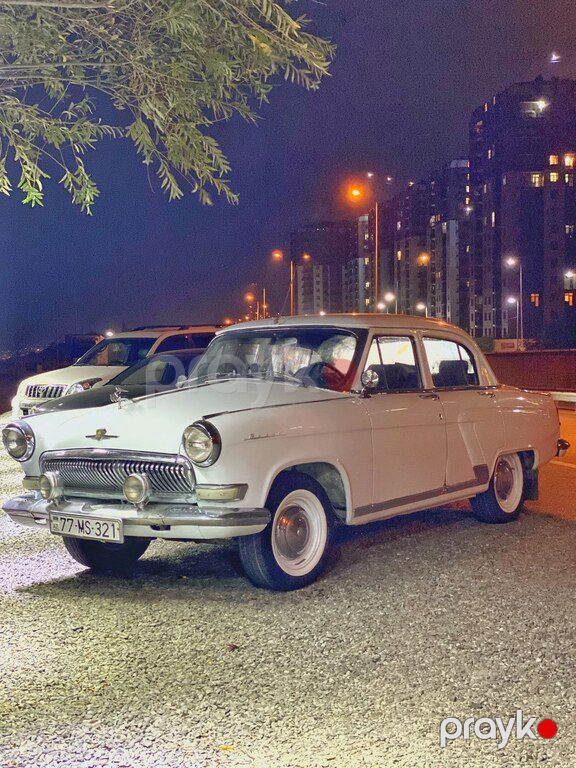 GAZ M-21, 2.4 L, 1965 il, 134 000 km — Avtomobillər, Bakı (3)