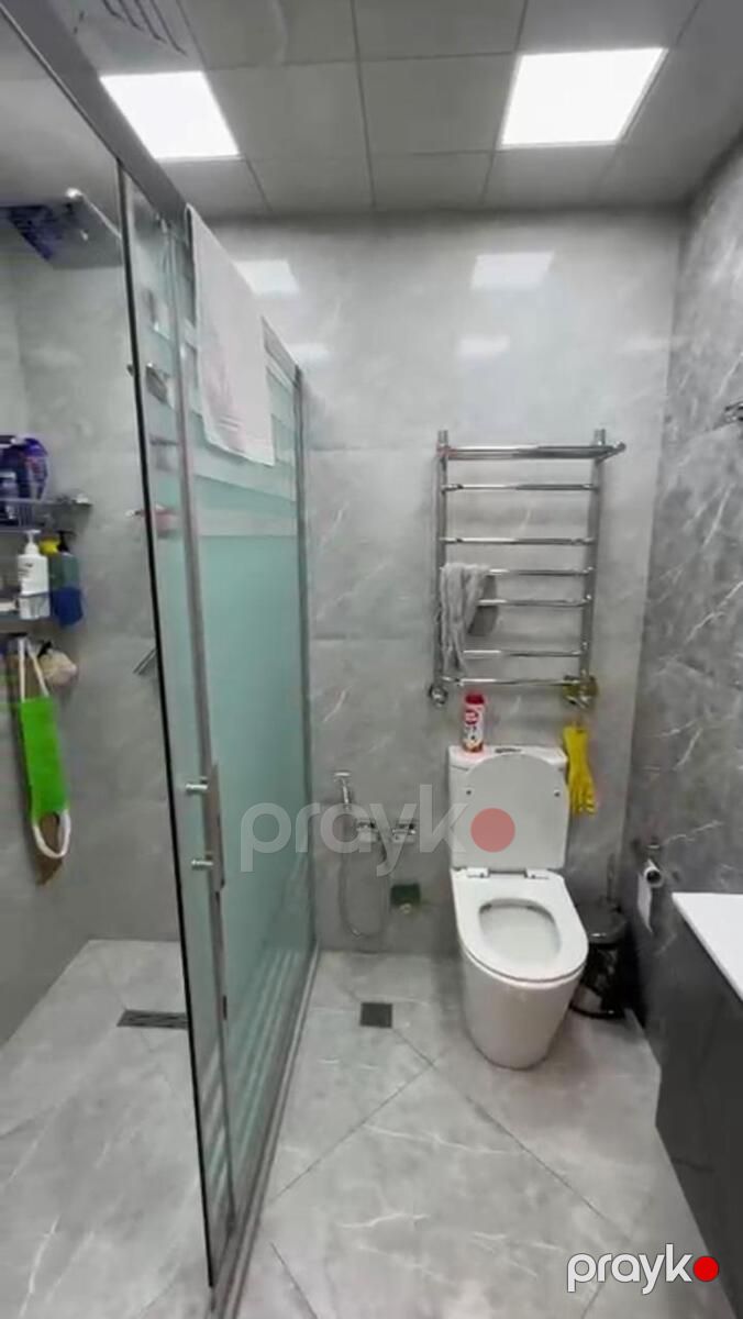 Satılır 3 otaqlı yeni tikili 126 m² — Mənzil, Bakı (3)