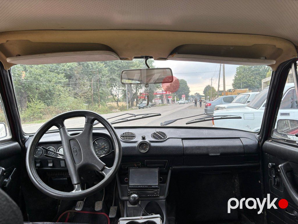 Lada (VAZ) 2106, 1.6 L, 1981 il, 96 236 km — Avtomobillər, Masallı (3)