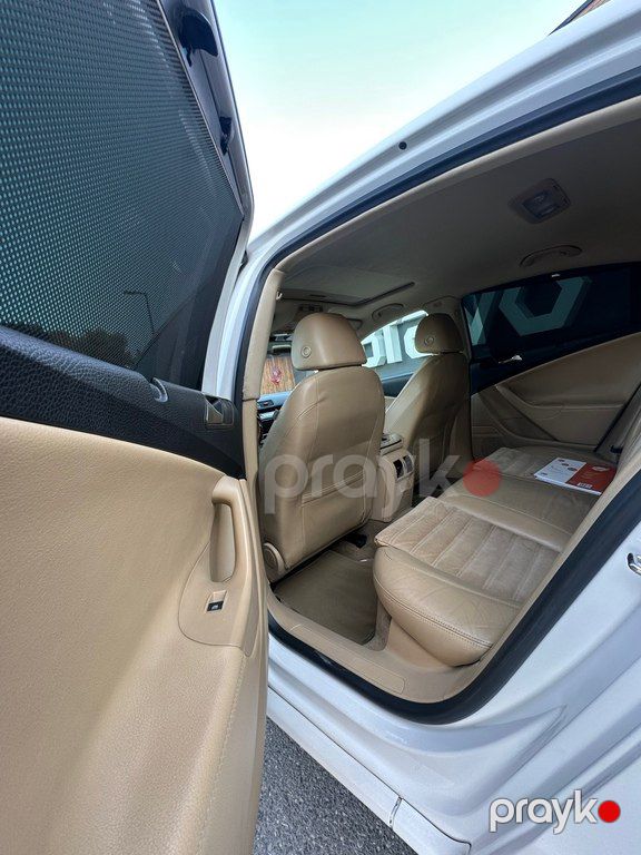 Volkswagen Passat, 1.8 L, 2008 il, 218 485 km — Avtomobillər, Bakı (12)