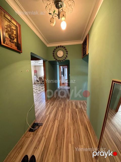 Satılır 5 otaqlı Bina evi menzil (Köhnə tikili), 120 m², Nizami rayonu — Bakı