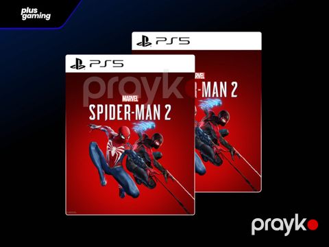 PS5 üçün "Spider-Man 2" oyunu — Bakı
