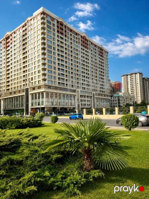 Satılır 2 otaqlı yeni tikili 120 m² — Bakı