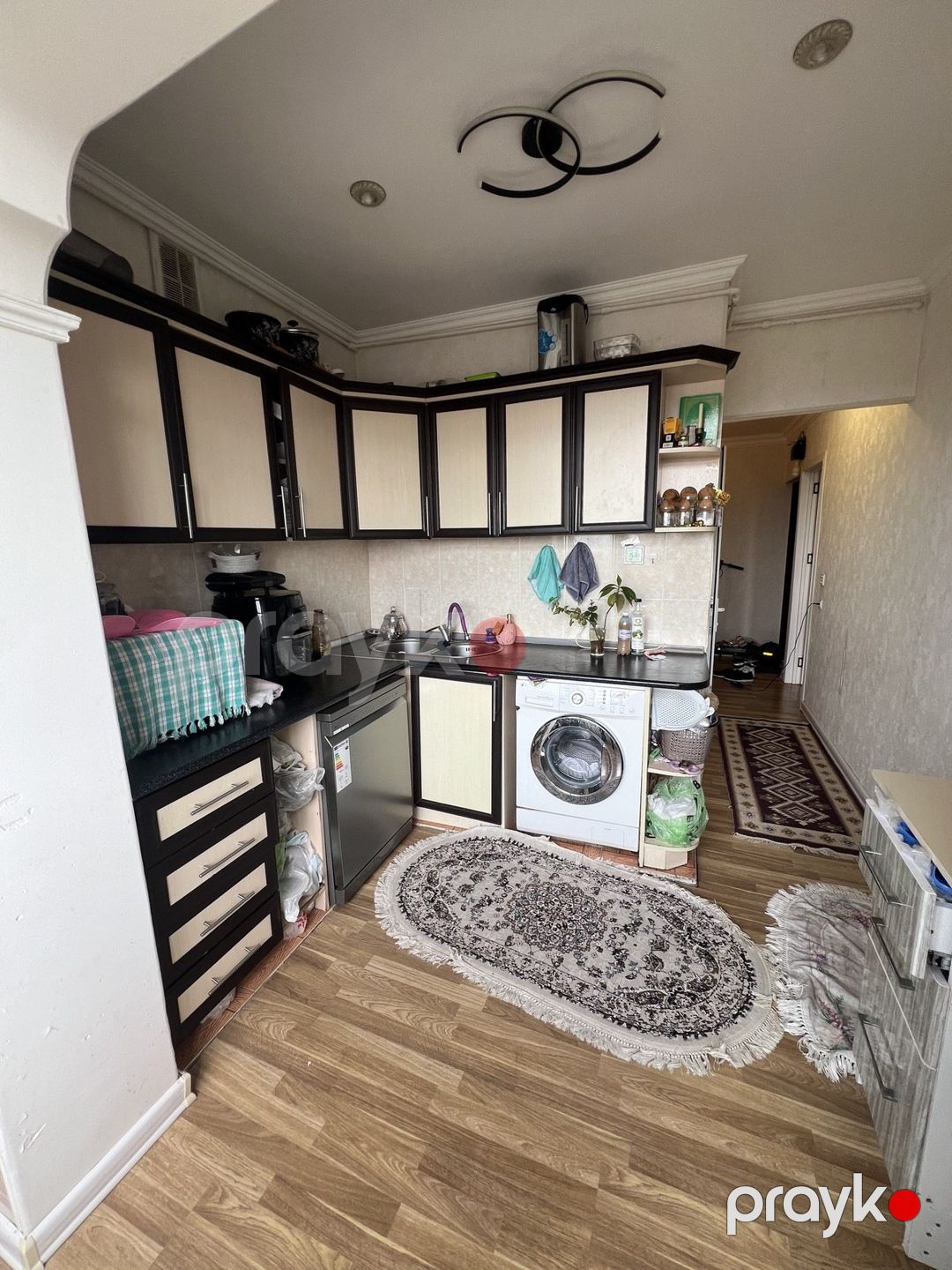 Satılır 2 otaqlı köhnə tikili 55 m² — Mənzil, Bakı (9)
