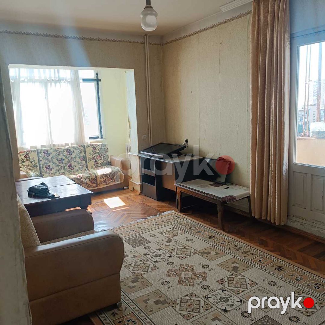 Satılır 2 otaqlı köhnə tikili 65 m² — Mənzil, Bakı (4)