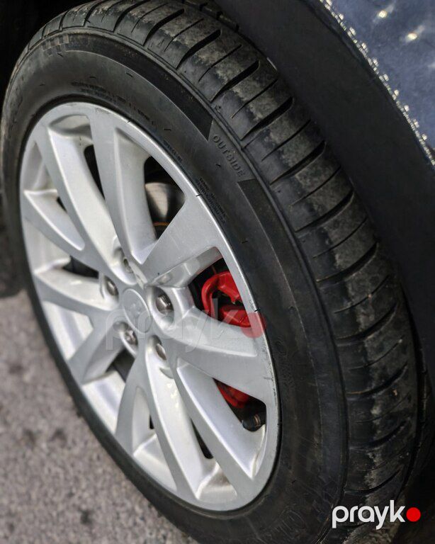 Chevrolet Malibu, 2.4 L, 2012 il, 286 470 km — Avtomobillər, Quba (5)