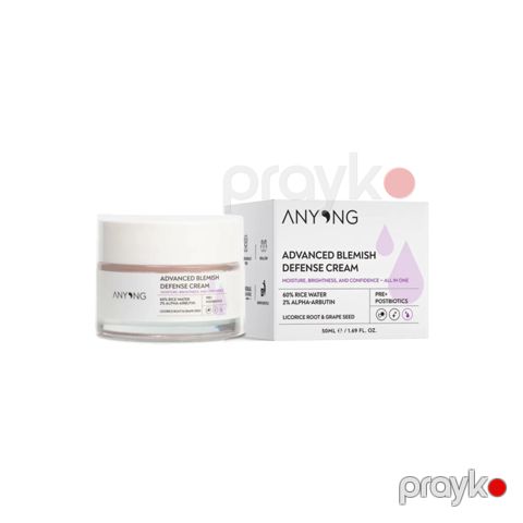 Üz üçün krem Anyong ləkə əleyhinə 50 ml — Bakı