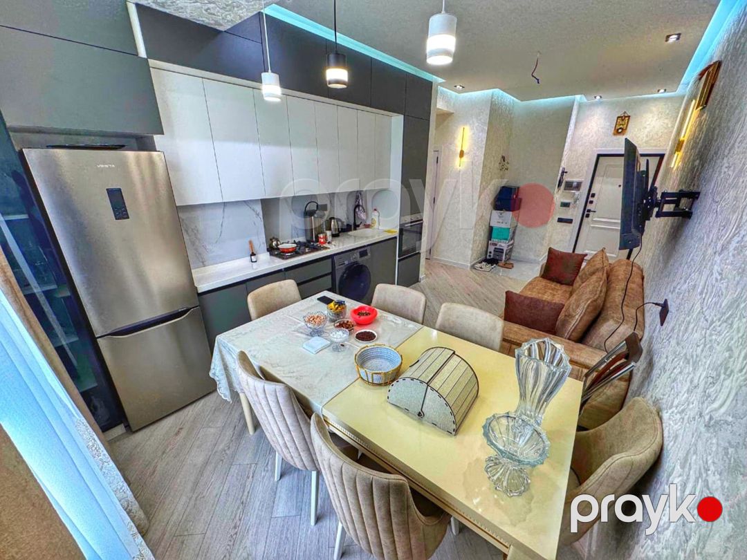 Satılır 3 otaqlı yeni tikili 80 m² — Mənzil, Bakı (5)