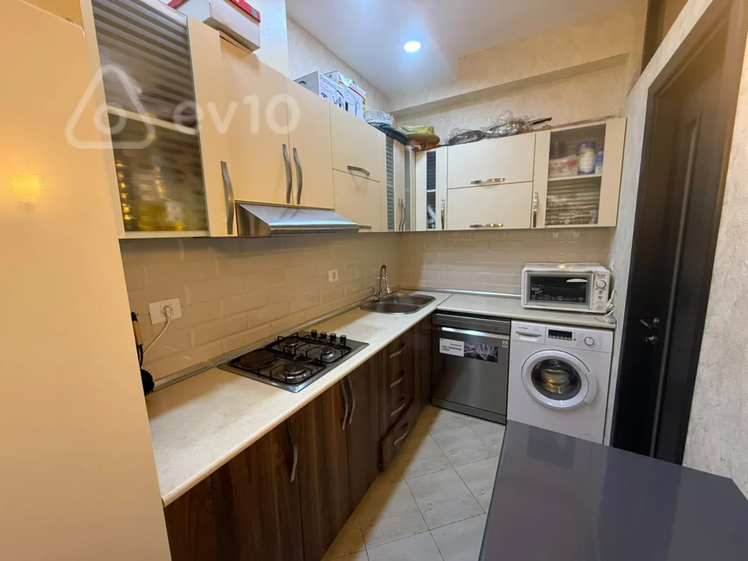 2 otaqlı mənzil, 55 m², Adil Memmedov — Mənzil, Bakı (7)