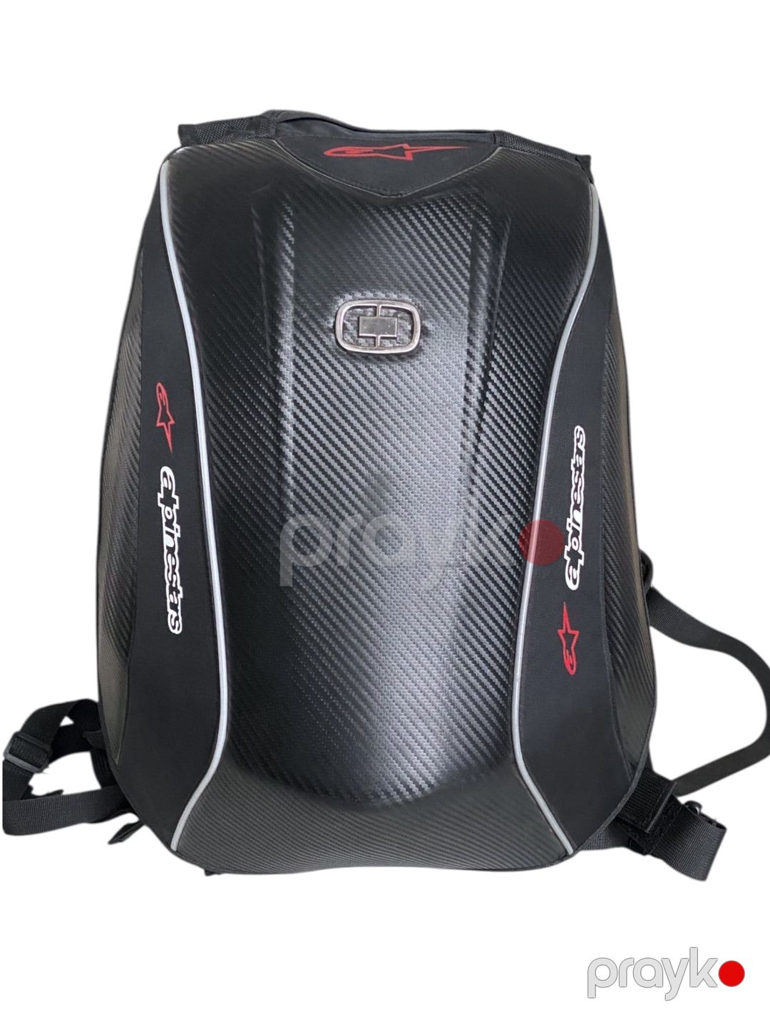 Motosikl çantası Alpinestars MTR_10001, qara - MTR_10001 — Mallar, Bakı (3)