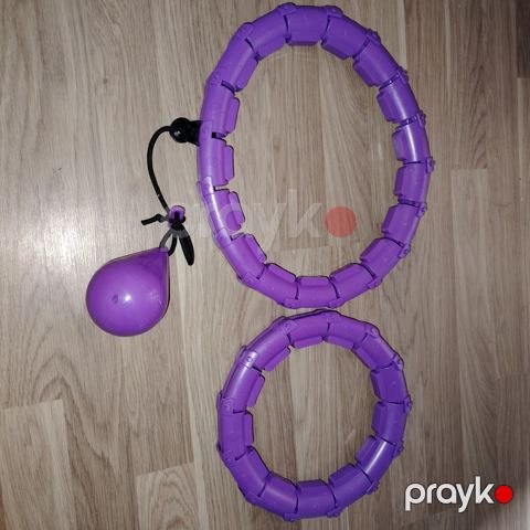 Хулахуп для похудания — Bakı
