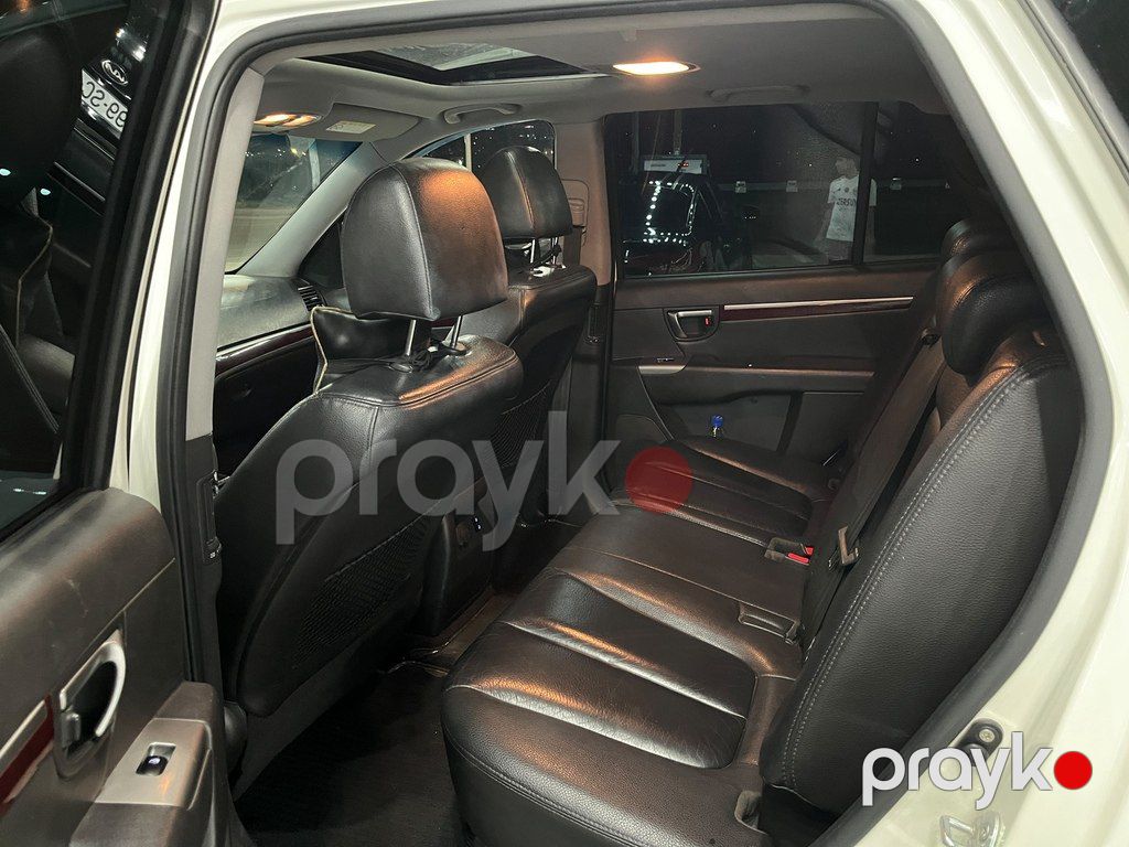 Hyundai Santa Fe, 2.0 L, 2010 il, 174 492 km — Avtomobillər, Bakı (8)