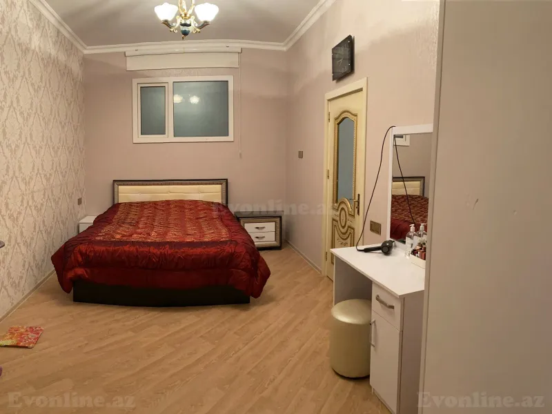 Kirayə verilir 3 otaqlı Mənzil Yeni tikili 94 m² Bakı, Nərimanov r., Nəriman Nərimanov m — Mənzil, Bakı (6)