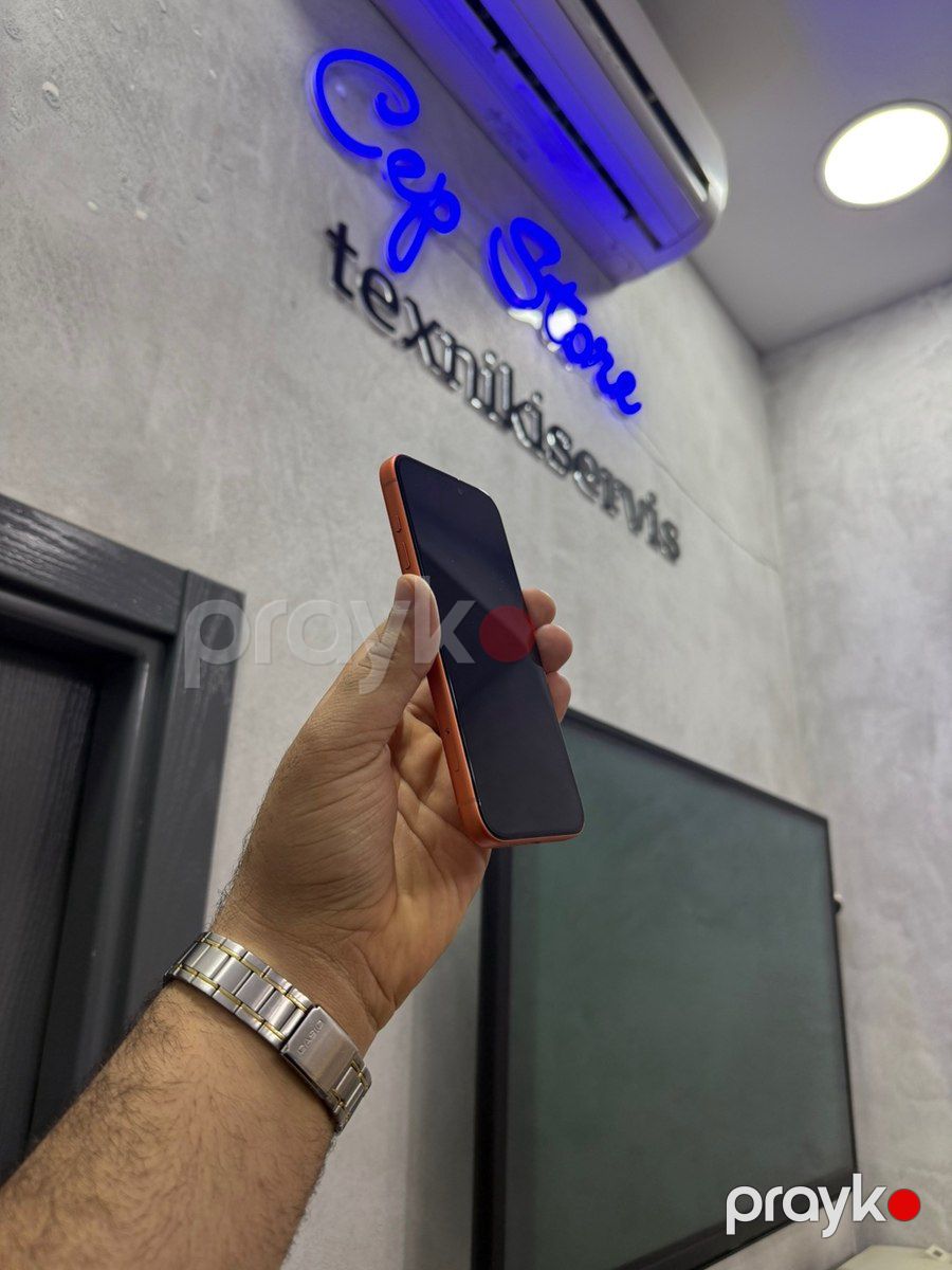 Apple iPhone 17 Pro Max Cosmic Orange 256GB/12GB — Smartfonlar, Bakı (2)