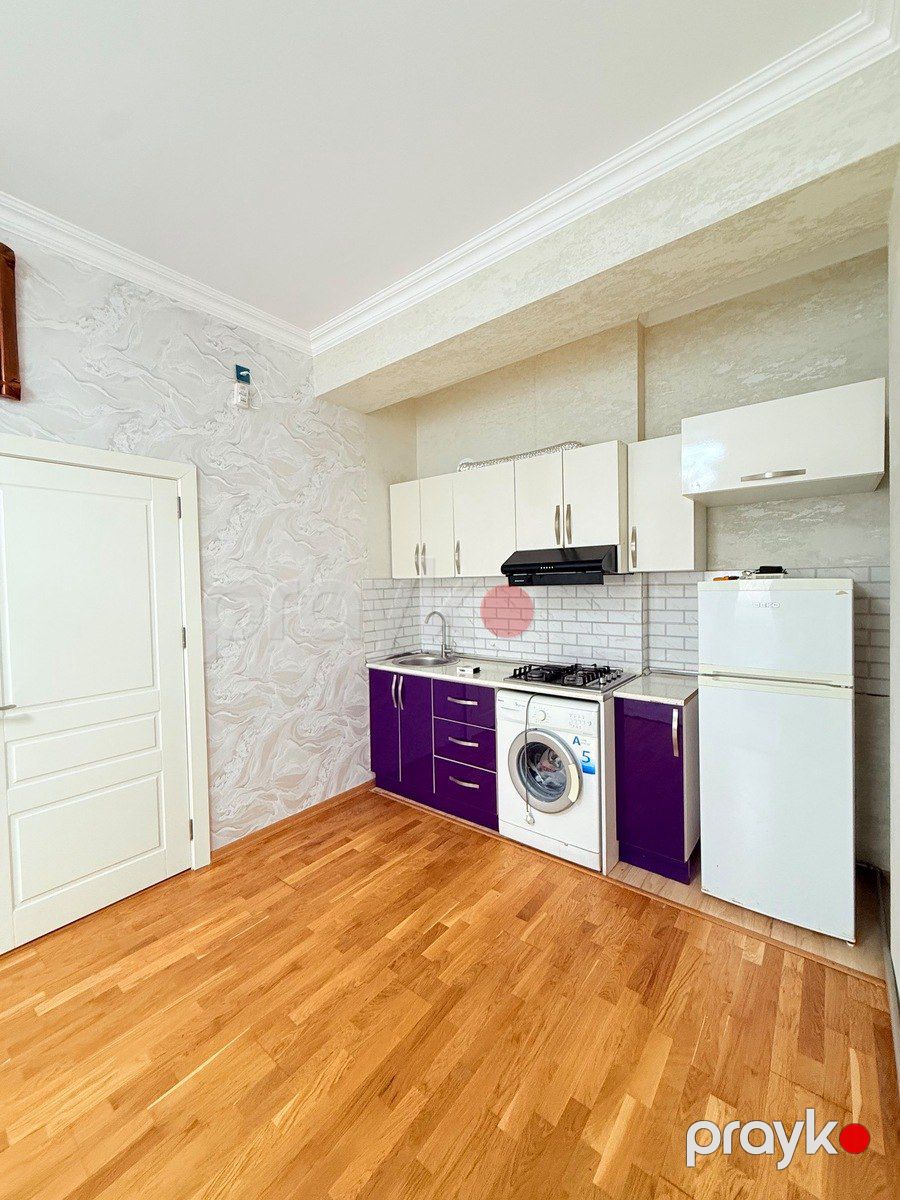 Satılır 2 otaqlı yeni tikili 45 m² — Mənzil, Xırdalan (5)
