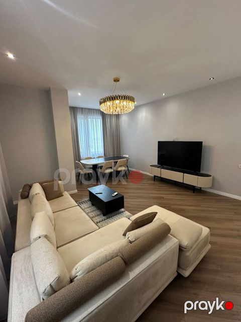 İcarəyə verilir 3 otaqlı yeni tikili 115 m² — Bakı