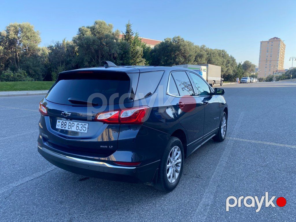 Chevrolet Equinox, 1.5 L, 2019 il, 230 000 km — Avtomobillər, Bakı (8)