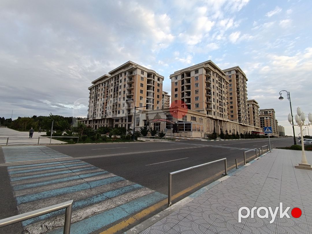 3-otaqlı yeni tikili, Sumqayıt ş., 116 m² — Mənzil, Sumqayıt (4)