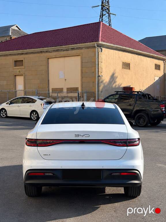 BYD Seal 05, 1.5 L, 15.87 kWh, 2025 il, 46 000 km — Avtomobillər, Bakı (5)