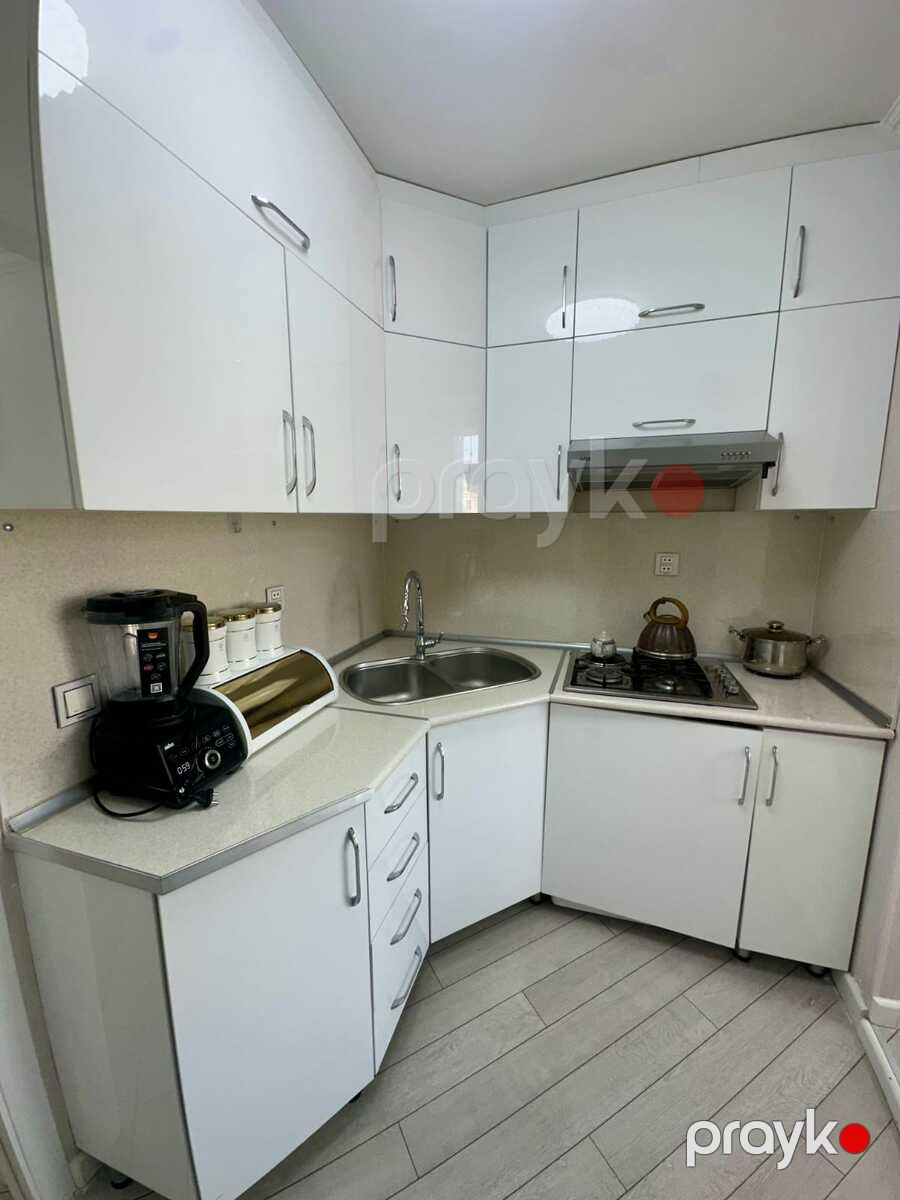 Satılır 3 otaqlı köhnə tikili 80 m² — Mənzil, Bakı (9)